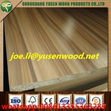 9mm Melamine Faced Particle Board